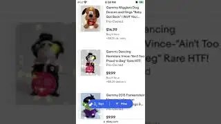Gemmy Items from eBay will be Re Donated to Goodwill!