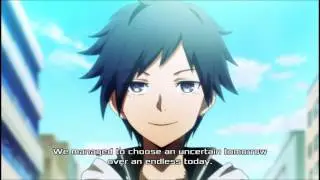AKIBA'S BEAT: True (Kanon) Ending