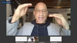 Blockchain Summit 2021 - Fireside Chat: Jason Kelley and Jitan Chandanani