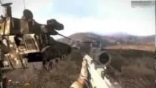 Arma 3 Escape Altis!