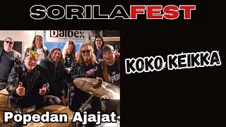 Popedan Ajajat  SorilaFest