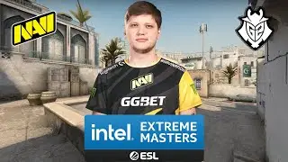 #690 CS GO IEM Cologne 2021 - NAVI vs G2 - Dust2 - s1mple - All KIlls