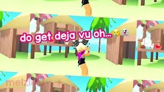 deja vu🤙🤭✨👻melzlulu!