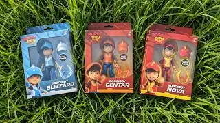 Berburu Mainan BoboiBoy Dapet Karakter Langka!