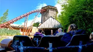 SuperSplash POV - Plopsaland De Panne