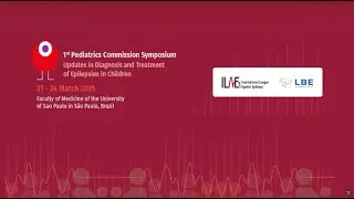 Overview: 1st Pediatrics Commission Symposium - Elaine Wirrell