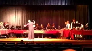 Four Resonances on Handbells, Ring It, Phillip Lanier, Director