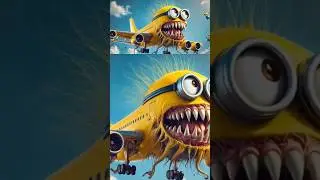 Minion Infected Sky 🔥