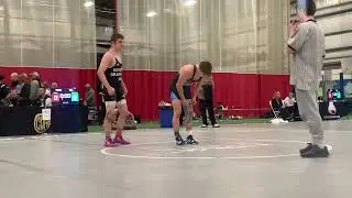 Luke Hitchcock vs William Ackley