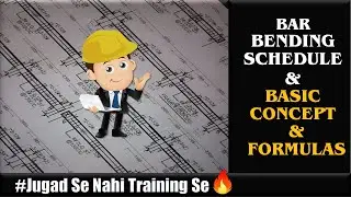 Basic and simple calculation of the Bar Bending Schedule of Beam 👷🏻&zwj;♂️- Part 2 #viral #bbs #