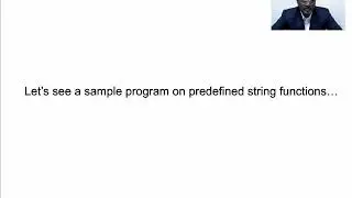 Core Java 41   String Funtion   1