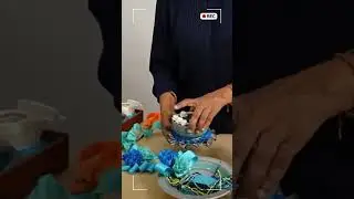 Ribbon Creativity DIY Videos With @MAPPAcademy #diy #diycrafts #gifthamperideas