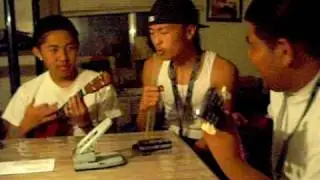 ukulele jam sesh