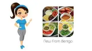Introducing Bentgo Salad -A Stackable Lunch Box Container for Salad Lovers  | Bentgo&reg;️