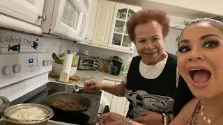 El Almuerzo con Caro por aquí