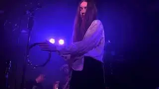 Dry Cleaning - Her Hippo (Live @ Belgrave Music Hall & Canteen, Leeds)