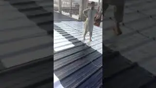 Heat proofing #heatproofing #heatprotection