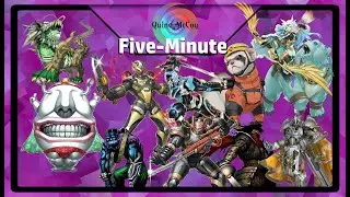 Five-Minute Testing: Combo Toolbox Igknight 'FTK'