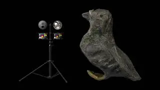 Paper Mache Pigeon