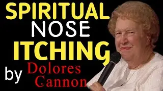 Spiritual Meaning Of Nose Itching | Dolores Cannon | Wisdom Wise