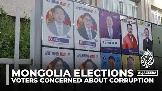 Mongolia heads to polls amid weak opposition, corruption scandals and public frustration