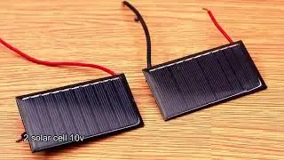 Water wheel with solar panels
