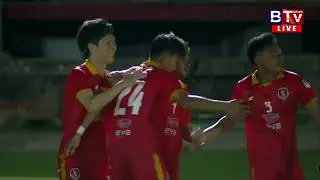 Cambodian Premier league 2025/2026 Army FC ( 2-1 ) Visakha FC 