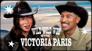 Let&rsquo;s Go Lesbians! Ft. Victoria Paris | Wild Wild Web with Eric Sede&ntilde;o