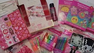 Walmart Valentine Craft Haul 💘 Cute & Budget-Friendly Finds You&rsquo;ll Love!