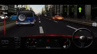 Dr. Driving Speedrun - Highway mission in 0:40.62 [WR]