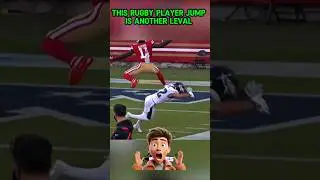 Rugby plyer jump is insane #sports #rugbyunion#rugbyshorts#rugbyajumps#ytshorts