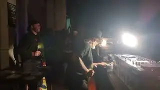 KING EARTHQUAKE playing DUBPLATE @ Trinity Centre BRISTOL, Friday 28/11/25. Part 11 RUFF 🔥🔥🔥
