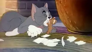 Mouse in Manhattan