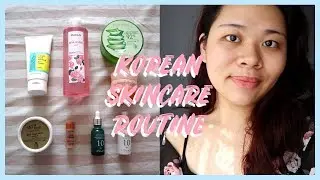 My Korean Skincare Routine | celinessi