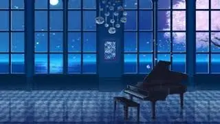 Hope's Theme (Piano Version) [slowed & reverb] - FFXIII OST