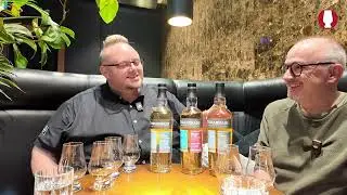 One dram (or some) with: Stewart Dick, Torabhaig Global Brand Ambassador