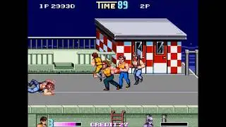 Double Dragon Reloaded Alternate