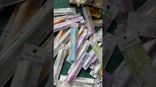 Gluepen#gluepen#glue#gluestick#fy#fyp#unboxing#diy#inkarto#craft#smallbusiness#artandcraft#viral#yt