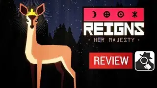REIGNS: HER MAJESTY | AppSpy Review