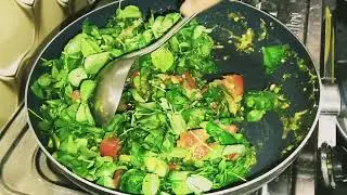 Bagari methi ki bhaji ki recipe methi ki bhaji ki recipe