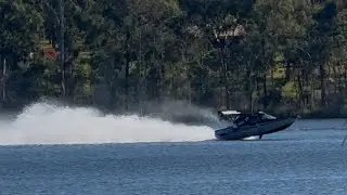 Immortal practice laps Lockyer powerfest  2025