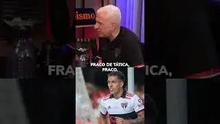 JOGADORES IRRITANTES DO S&Atilde;O PAULO!  #podcast #futebol