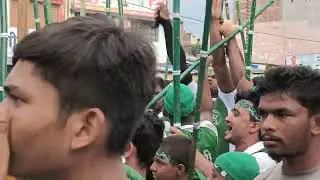 Muharram ka juloos ka video dhamaka tamkuhi Raj#tajiya#Hasna Hussain#new#jhari#Khoobsurat#trending#p