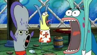 Spongebob - Victory Screech!!