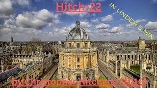 Short Summary of Book Hitch-22 by Christopher Hitchens In Under 5 Minutes