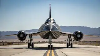 Ракета, покорившая космос! Секреты X-15, о которых NASA вам никогда не рассказывало