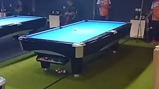 HENDRA DHOHO (HC4) VS AGUNG HYR (HC5)