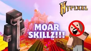 Goodbye Aura, goodbye More Skillz!!! (Notch) | Hypixel Skyblock