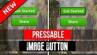 How to Make Pressable Image Button for Android Apps