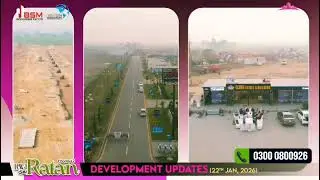 Ravi Ratan Precinct 2 𝐍MC 𝐋𝐚𝐡𝐨𝐫𝐞 Latest Update 22 Jan 2026 — On-ground progress in full swing! 